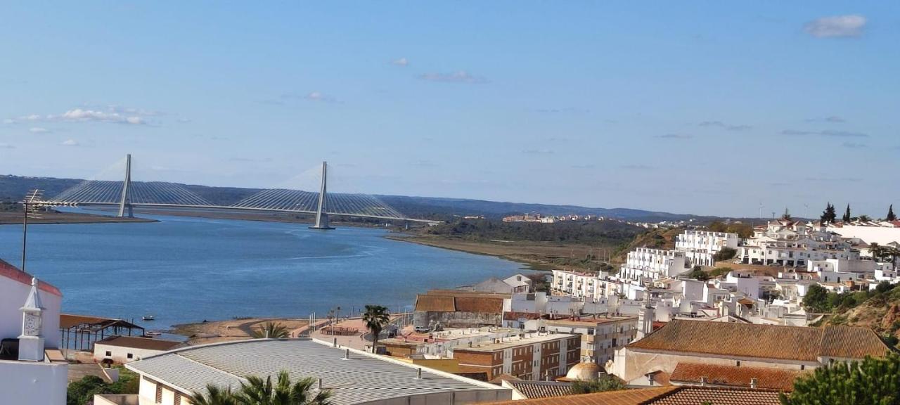 Апартаменти Casa El Barco Аямонте Екстер'єр фото